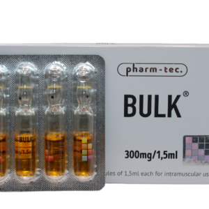 Pharma Tec - Bulk-300 rendelés