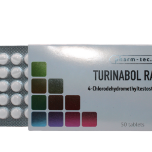 Pharma Tec - Turinabol Rapid rendelés