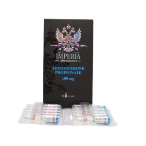 Imperia - Testosterone Propionate rendelés